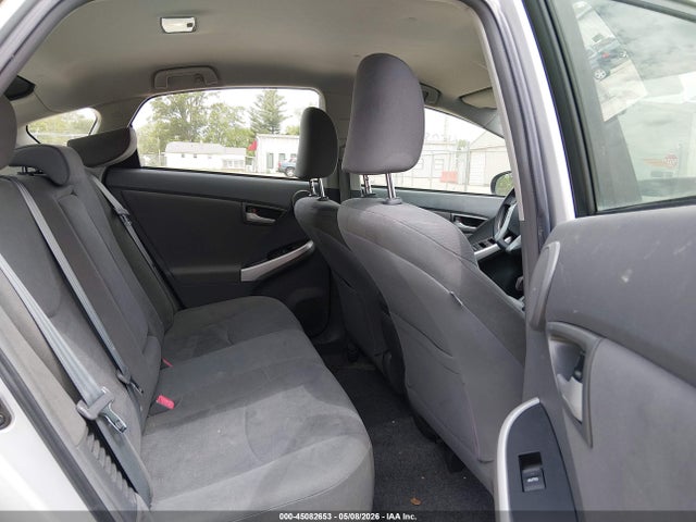 45082653 :رقم المزاد ، JTDKN3DU1B5349957 vin ، 2011 Toyota Prius Three مزاد بيع