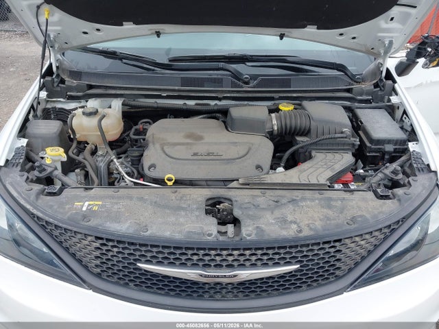 Продаж на аукціоні авто 2022 Chrysler Voyager Lx, vin: 2C4RC1CG8NR223820, номер лоту: 45082656