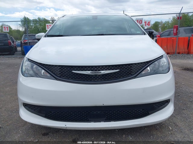 Продаж на аукціоні авто 2022 Chrysler Voyager Lx, vin: 2C4RC1CG8NR223820, номер лоту: 45082656