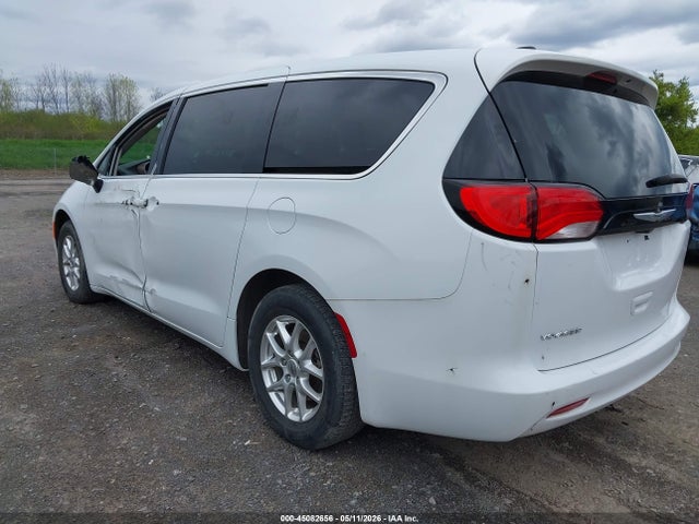 Продаж на аукціоні авто 2022 Chrysler Voyager Lx, vin: 2C4RC1CG8NR223820, номер лоту: 45082656
