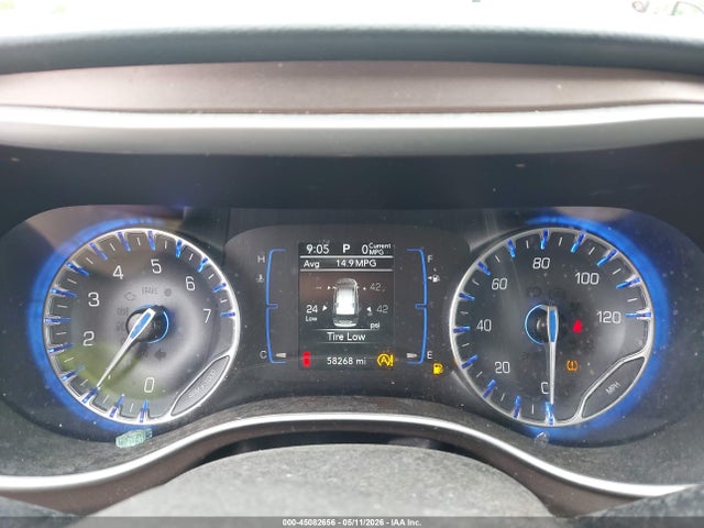 Продаж на аукціоні авто 2022 Chrysler Voyager Lx, vin: 2C4RC1CG8NR223820, номер лоту: 45082656