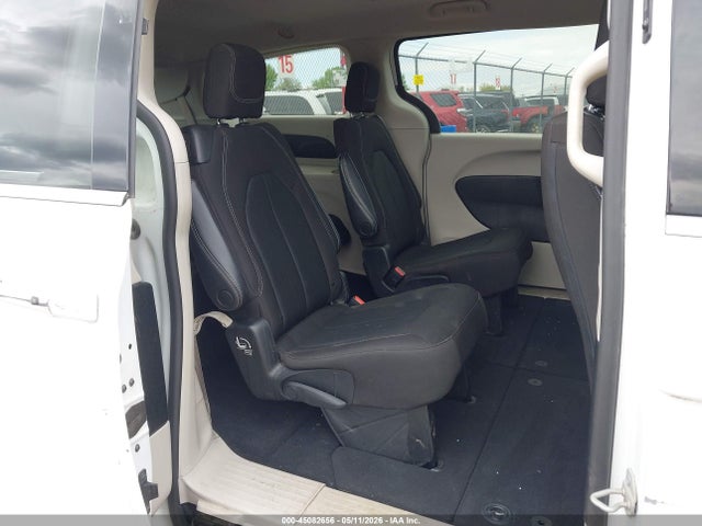 Продаж на аукціоні авто 2022 Chrysler Voyager Lx, vin: 2C4RC1CG8NR223820, номер лоту: 45082656