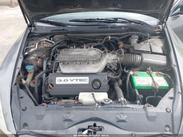 Aukcja sprzedaży 2006 Honda Accord 3.0 Ex, vin: 1HGCM66896A012668, numer aukcji: 45082655