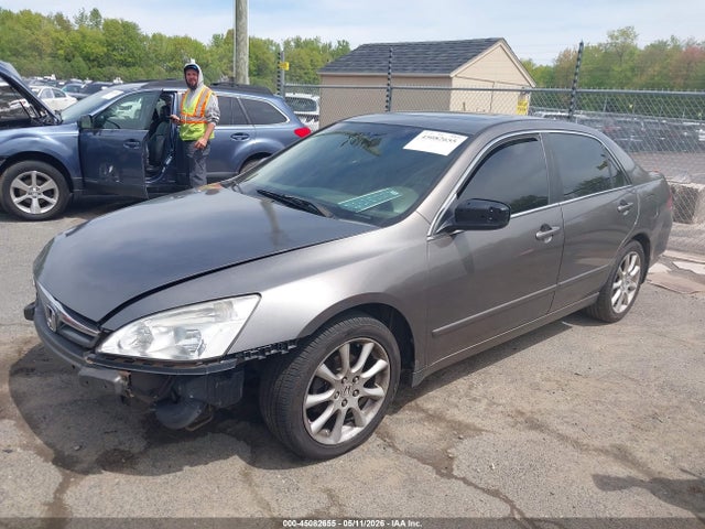 Aukcja sprzedaży 2006 Honda Accord 3.0 Ex, vin: 1HGCM66896A012668, numer aukcji: 45082655