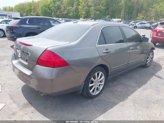 Aukcja sprzedaży 2006 Honda Accord 3.0 Ex, vin: 1HGCM66896A012668, numer aukcji: 45082655