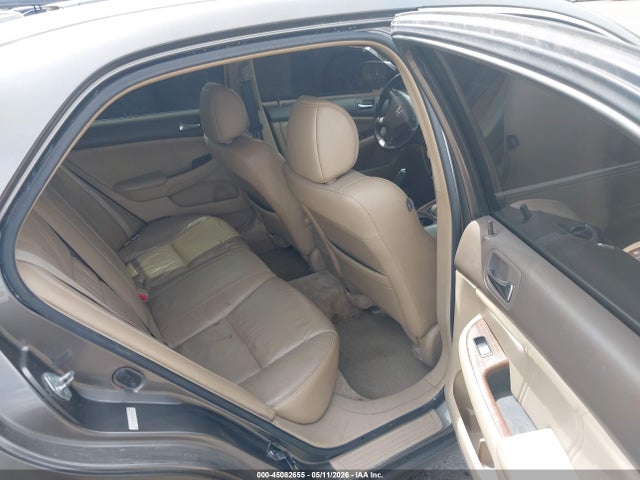 Aukcja sprzedaży 2006 Honda Accord 3.0 Ex, vin: 1HGCM66896A012668, numer aukcji: 45082655