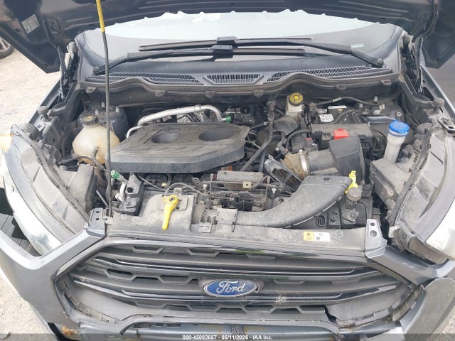 MAJ6P1SL6JC179220 Ford ECOSPORT S