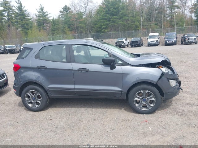MAJ6P1SL6JC179220 Ford ECOSPORT S