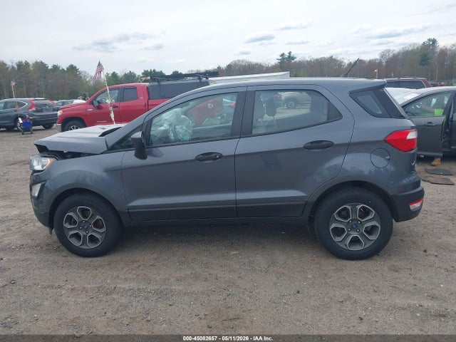 MAJ6P1SL6JC179220 Ford ECOSPORT S
