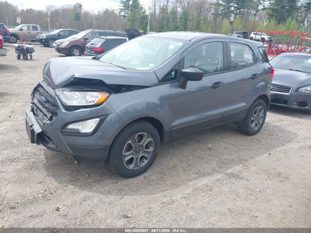 MAJ6P1SL6JC179220 Ford ECOSPORT S