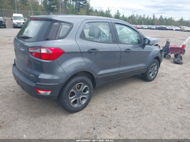MAJ6P1SL6JC179220 Ford ECOSPORT S