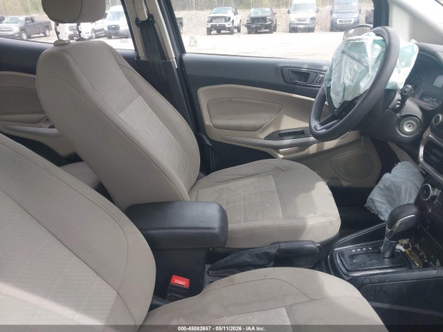 MAJ6P1SL6JC179220 Ford ECOSPORT S