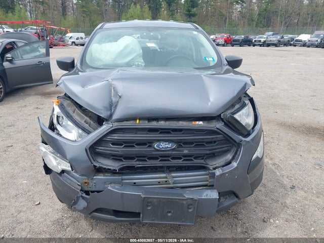MAJ6P1SL6JC179220 Ford ECOSPORT S