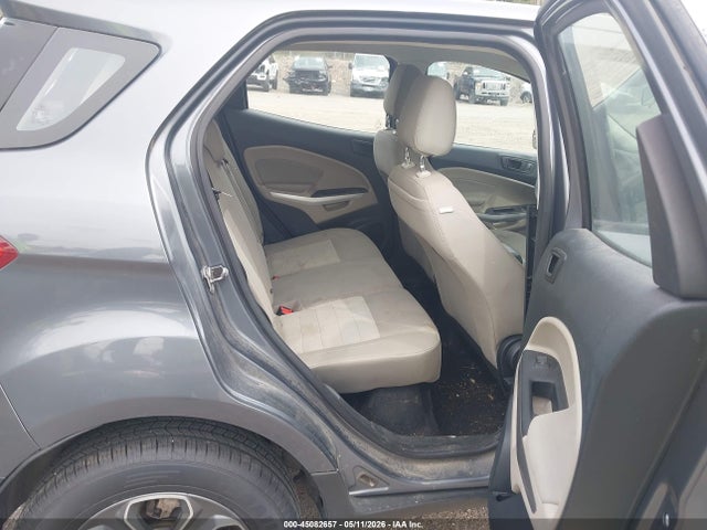 MAJ6P1SL6JC179220 Ford ECOSPORT S