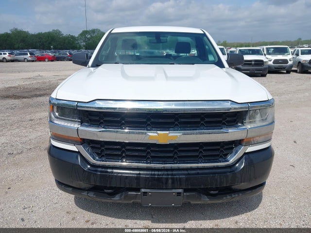 1GCNKNEH9GZ244876 Chevrolet Silverado 1500 Wt