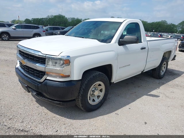 1GCNKNEH9GZ244876 Chevrolet Silverado 1500 Wt