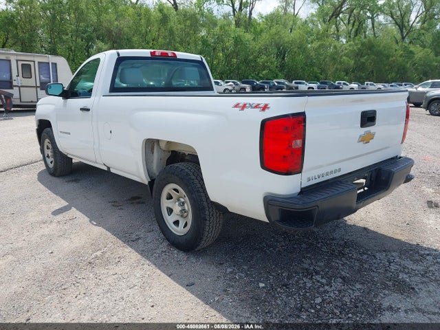 1GCNKNEH9GZ244876 Chevrolet Silverado 1500 Wt