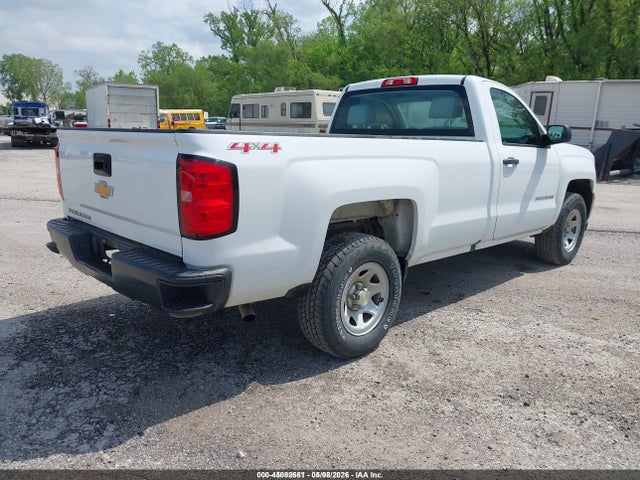 1GCNKNEH9GZ244876 Chevrolet Silverado 1500 Wt