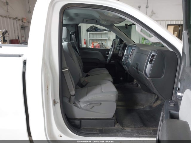1GCNKNEH9GZ244876 Chevrolet Silverado 1500 Wt