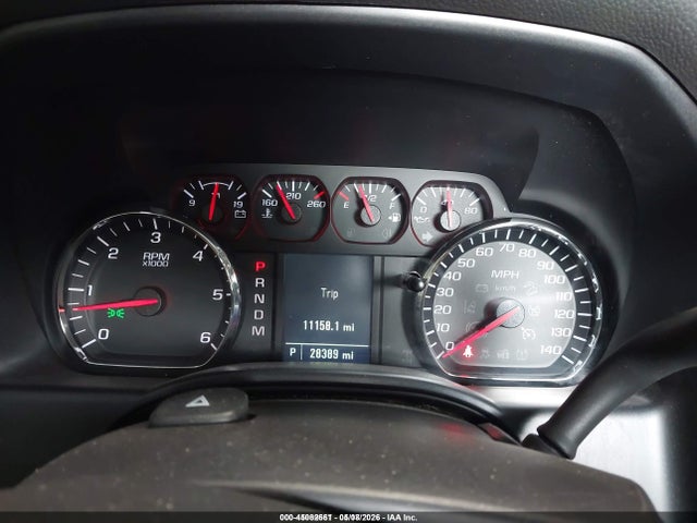 1GCNKNEH9GZ244876 Chevrolet Silverado 1500 Wt