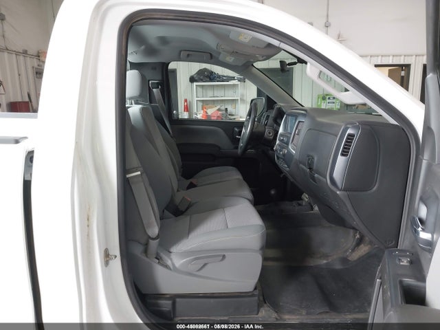 1GCNKNEH9GZ244876 Chevrolet Silverado 1500 Wt