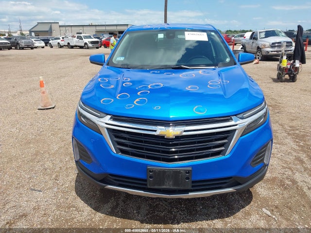 3GNAXUEG6RS246920 Chevrolet Equinox Awd Lt