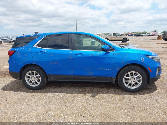 3GNAXUEG6RS246920 Chevrolet Equinox Awd Lt