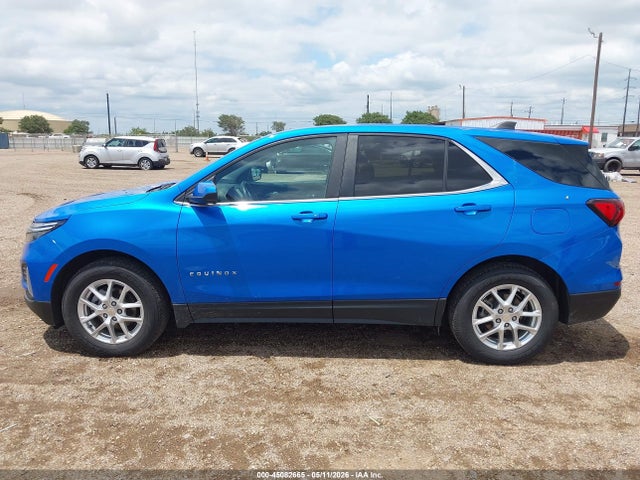 3GNAXUEG6RS246920 Chevrolet Equinox Awd Lt