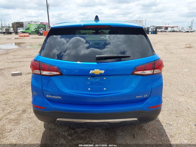 3GNAXUEG6RS246920 Chevrolet Equinox Awd Lt