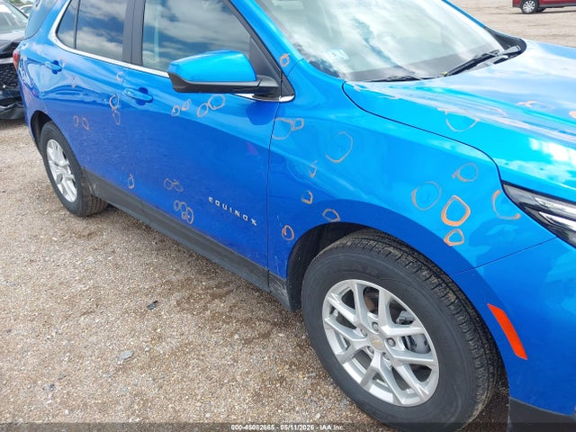 3GNAXUEG6RS246920 Chevrolet Equinox Awd Lt