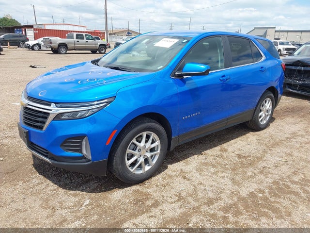 3GNAXUEG6RS246920 Chevrolet Equinox Awd Lt