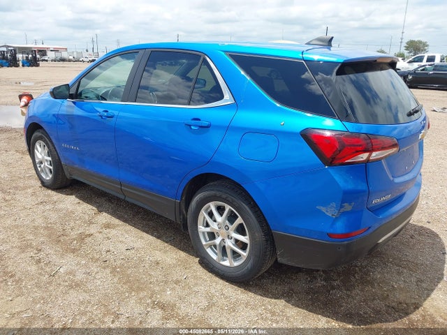 3GNAXUEG6RS246920 Chevrolet Equinox Awd Lt