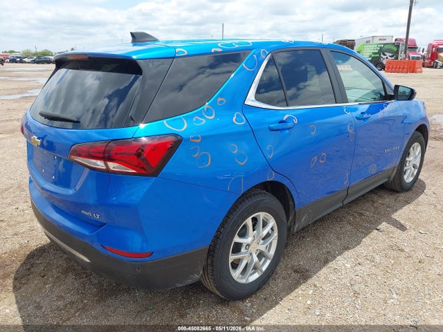 3GNAXUEG6RS246920 Chevrolet Equinox Awd Lt
