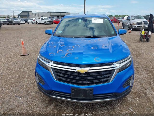 3GNAXUEG6RS246920 Chevrolet Equinox Awd Lt