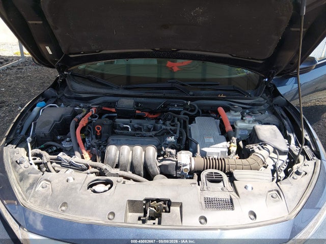 Продажа на аукционе авто 2019 Honda Insight Lx, vin: 19XZE4F19KE013470, номер лота: 45082667