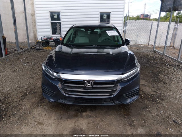 Продажа на аукционе авто 2019 Honda Insight Lx, vin: 19XZE4F19KE013470, номер лота: 45082667