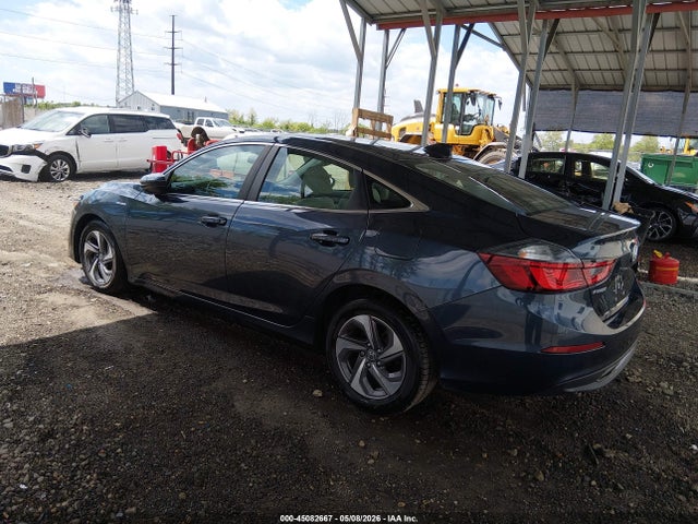 Продажа на аукционе авто 2019 Honda Insight Lx, vin: 19XZE4F19KE013470, номер лота: 45082667
