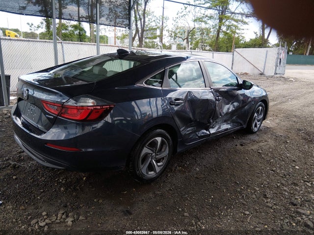 Продажа на аукционе авто 2019 Honda Insight Lx, vin: 19XZE4F19KE013470, номер лота: 45082667