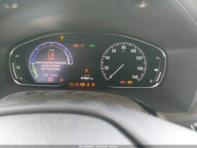 Продажа на аукционе авто 2019 Honda Insight Lx, vin: 19XZE4F19KE013470, номер лота: 45082667