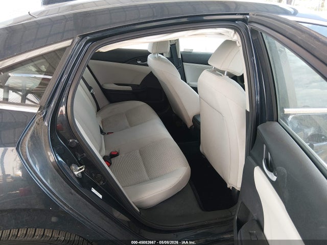 Продажа на аукционе авто 2019 Honda Insight Lx, vin: 19XZE4F19KE013470, номер лота: 45082667