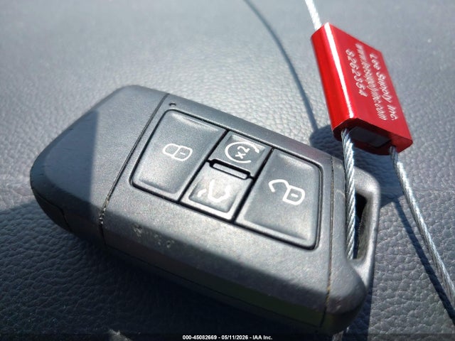 2019 Volkswagen Atlas 3.6l V6 Sel მანქანა იყიდება აუქციონზე, vin: 1V2ER2CA2KC521040, აუქციონის ნომერი: 45082669