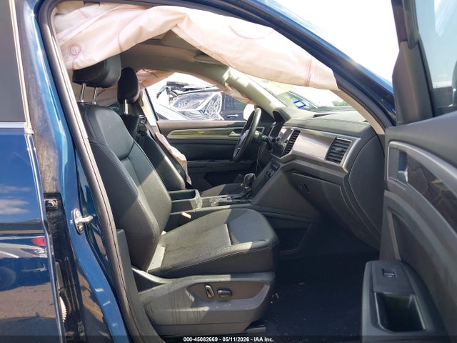 2019 Volkswagen Atlas 3.6l V6 Sel მანქანა იყიდება აუქციონზე, vin: 1V2ER2CA2KC521040, აუქციონის ნომერი: 45082669