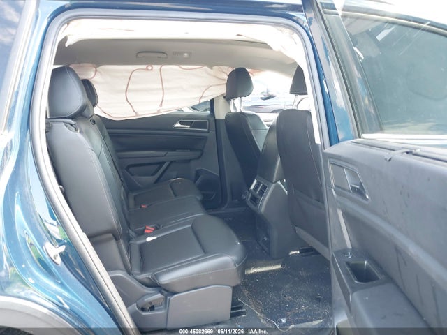 2019 Volkswagen Atlas 3.6l V6 Sel მანქანა იყიდება აუქციონზე, vin: 1V2ER2CA2KC521040, აუქციონის ნომერი: 45082669