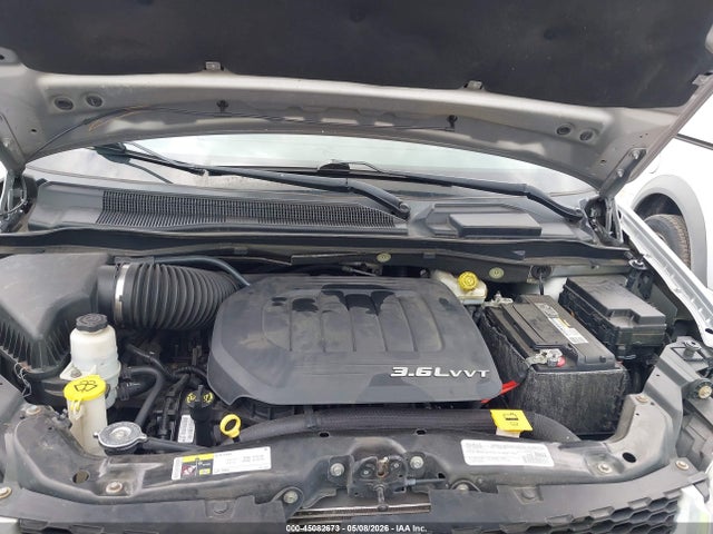 Продаж на аукціоні авто 2017 Dodge Grand Caravan Sxt, vin: 2C4RDGCGXHR758331, номер лоту: 45082673