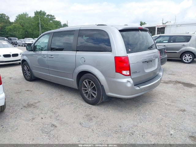 Продаж на аукціоні авто 2017 Dodge Grand Caravan Sxt, vin: 2C4RDGCGXHR758331, номер лоту: 45082673