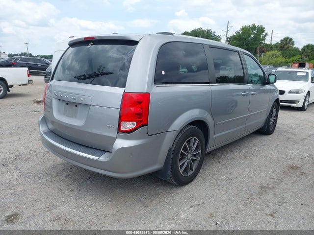 Продаж на аукціоні авто 2017 Dodge Grand Caravan Sxt, vin: 2C4RDGCGXHR758331, номер лоту: 45082673