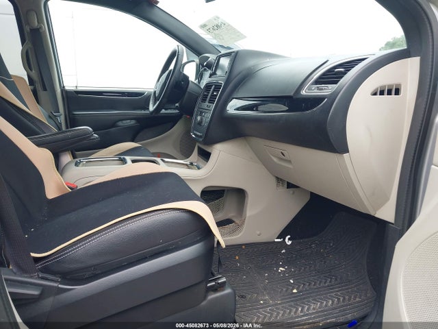 Продаж на аукціоні авто 2017 Dodge Grand Caravan Sxt, vin: 2C4RDGCGXHR758331, номер лоту: 45082673