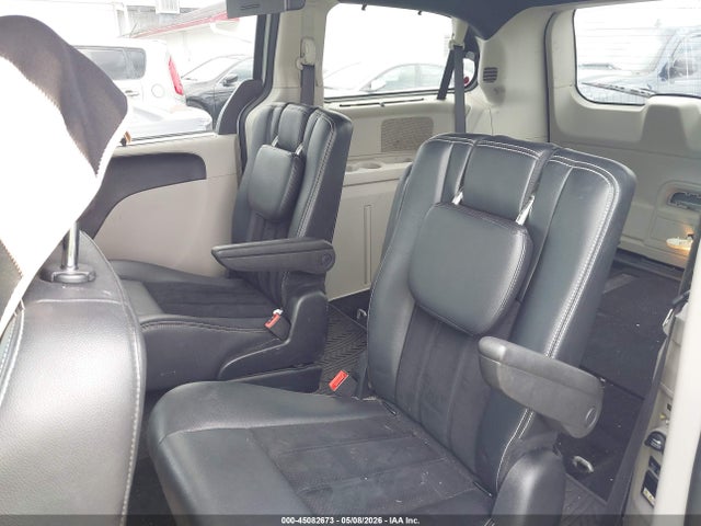 Продаж на аукціоні авто 2017 Dodge Grand Caravan Sxt, vin: 2C4RDGCGXHR758331, номер лоту: 45082673