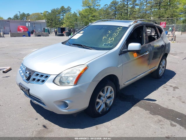 Aukcja sprzedaży 2013 Nissan Rogue Sv W/sl Pkg, vin: JN8AS5MV9DW653256, numer aukcji: 45082672