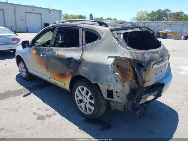 Aukcja sprzedaży 2013 Nissan Rogue Sv W/sl Pkg, vin: JN8AS5MV9DW653256, numer aukcji: 45082672